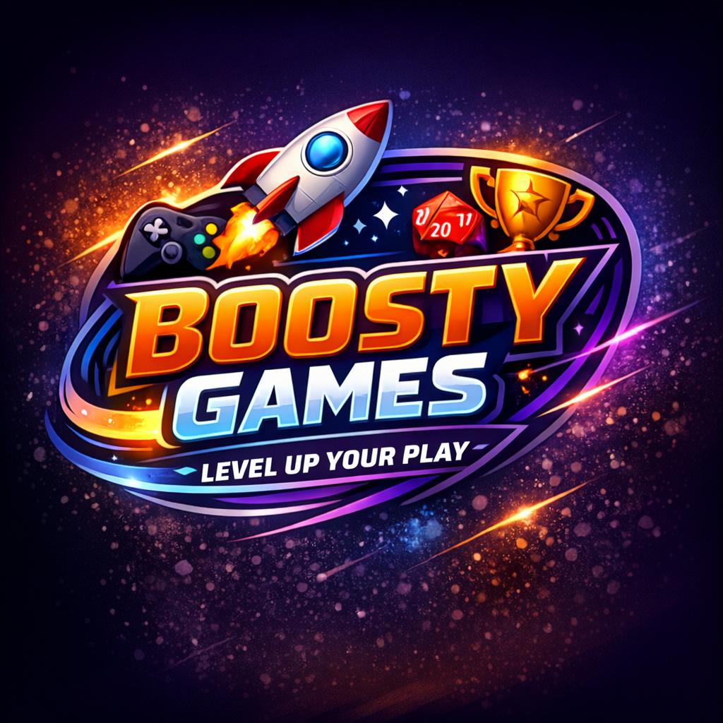 Boosty Games