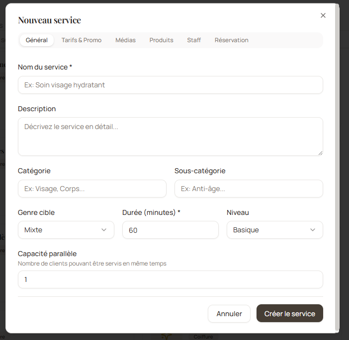 Paiements & Encaissements
