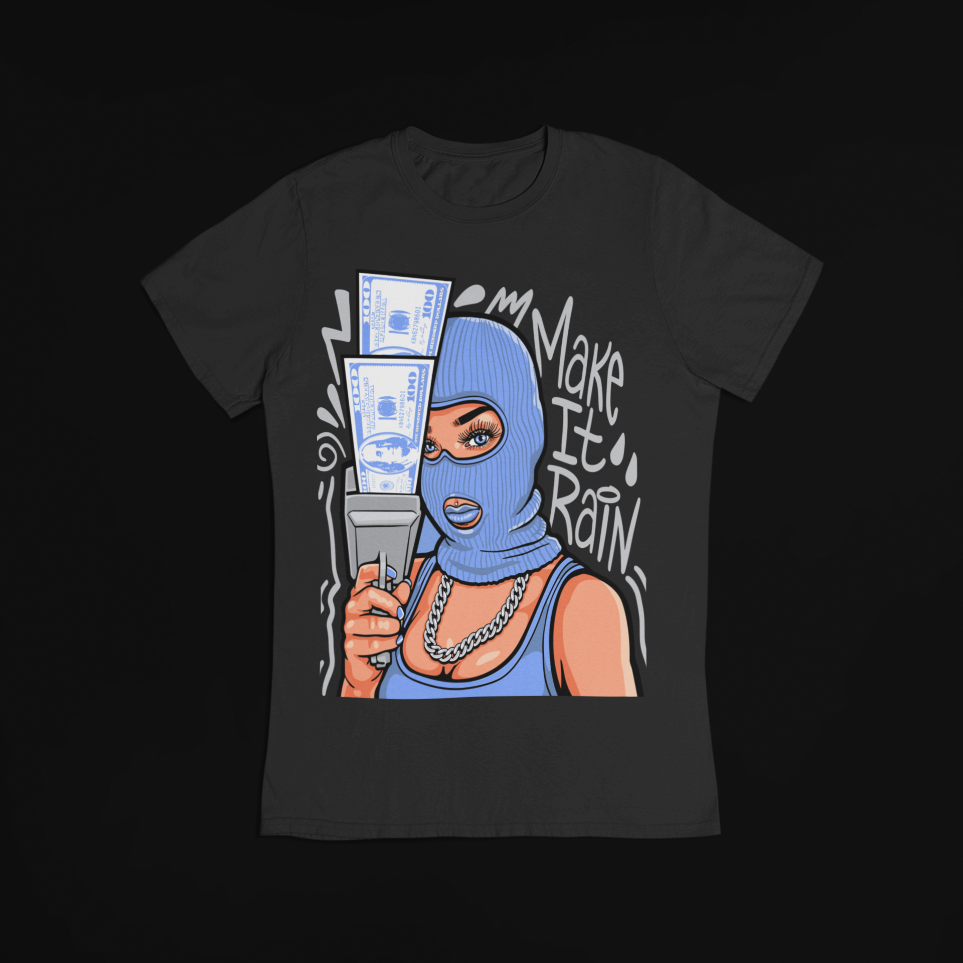 Make It Rain Tee
