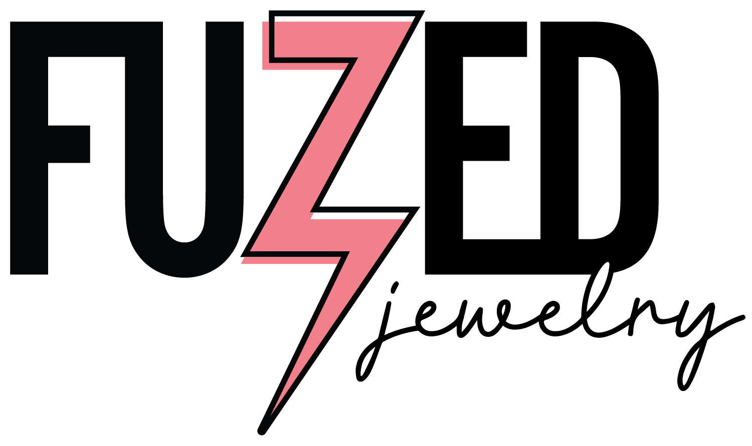 Fuzed Jewelry Logo