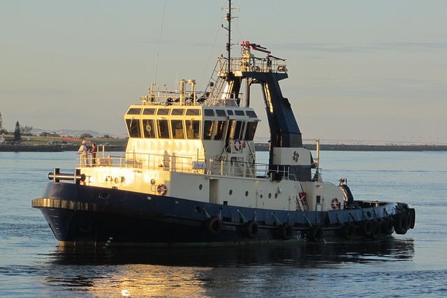 Commercial harbor with vessels - maritime injury lawyer for Washington and Alaska workers
