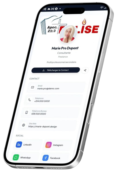 IKATone Digital Card Preview