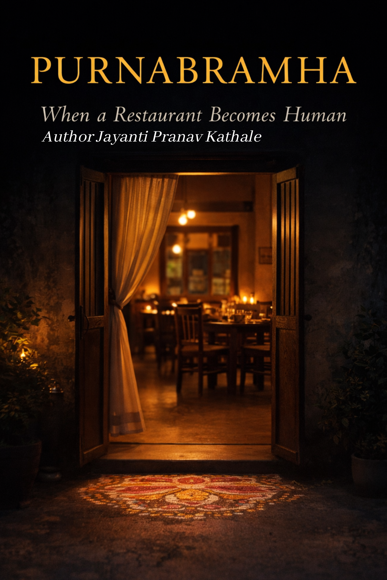 Purnabramha – When a Restaurant Becomes Human