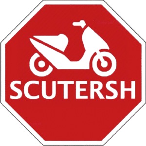 Scutersh