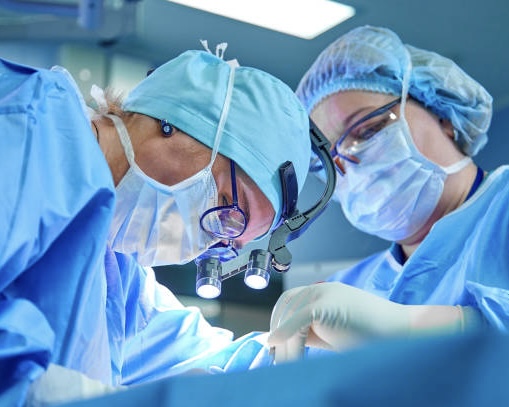 Choix n°2 - Chirurgie