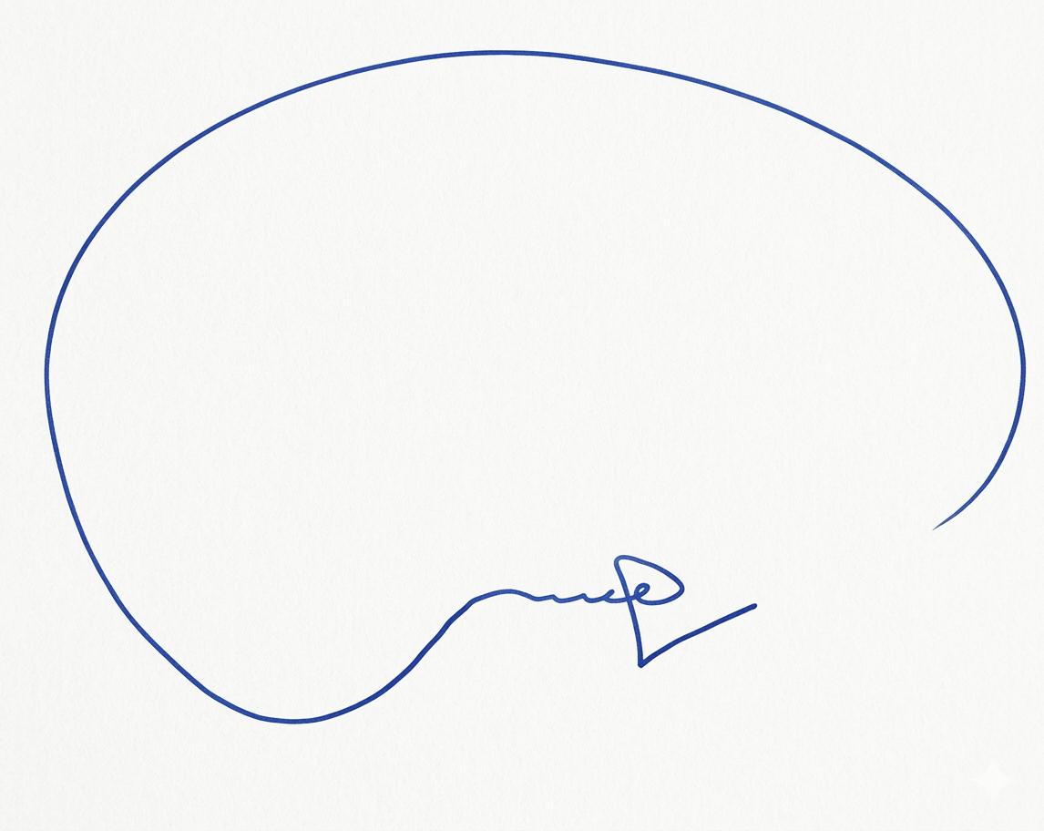 Nhen Kamal Saeed signature