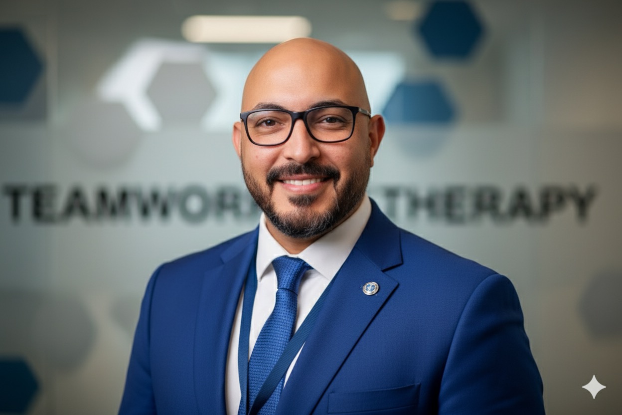 Dr. Ahmad Zalat — Entrepreneur & Business Designer