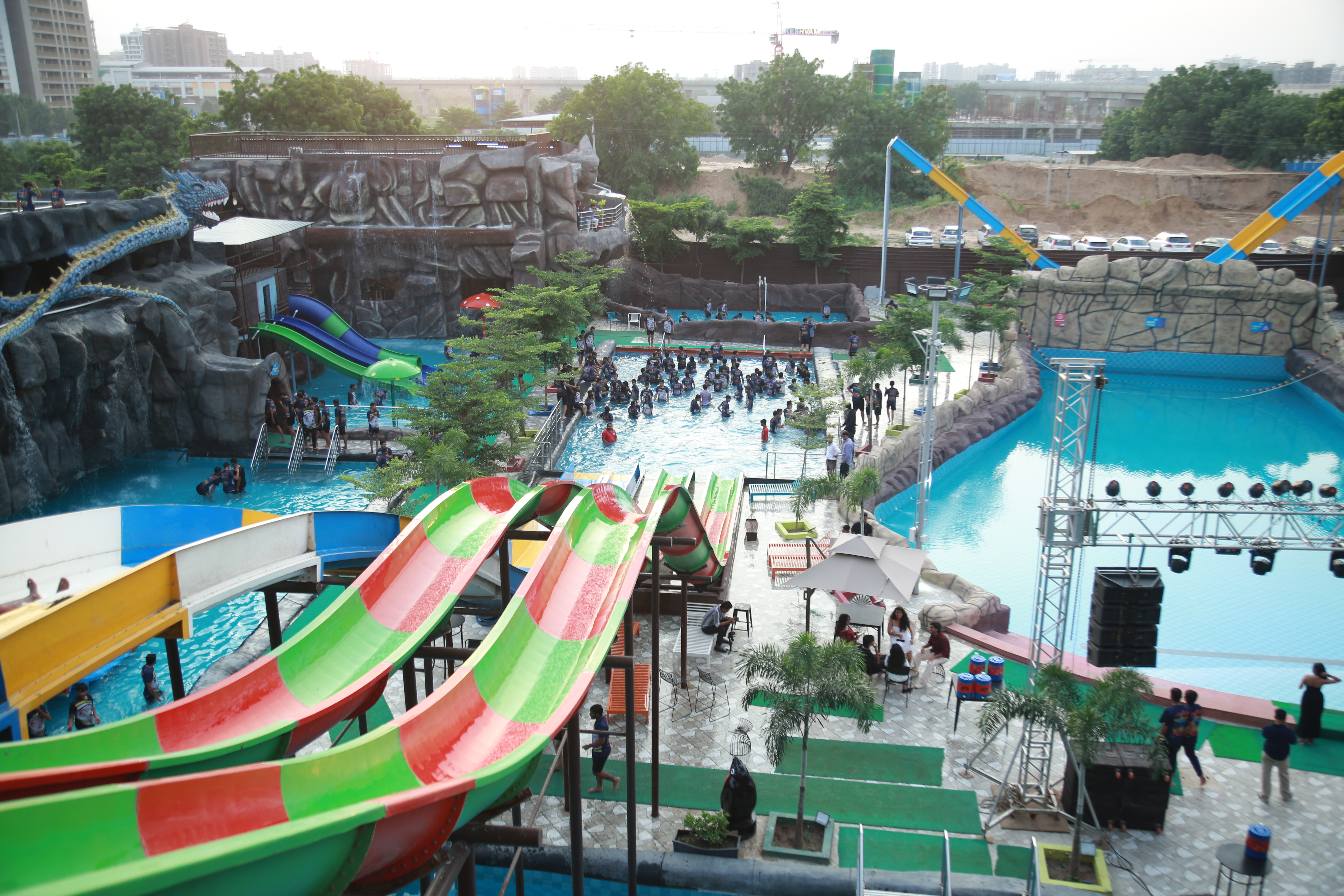 Water Activities