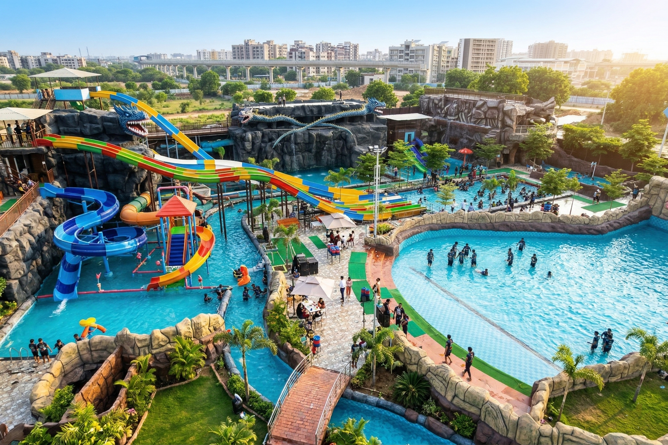 Water Park
