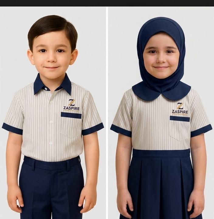 Boys Uniform