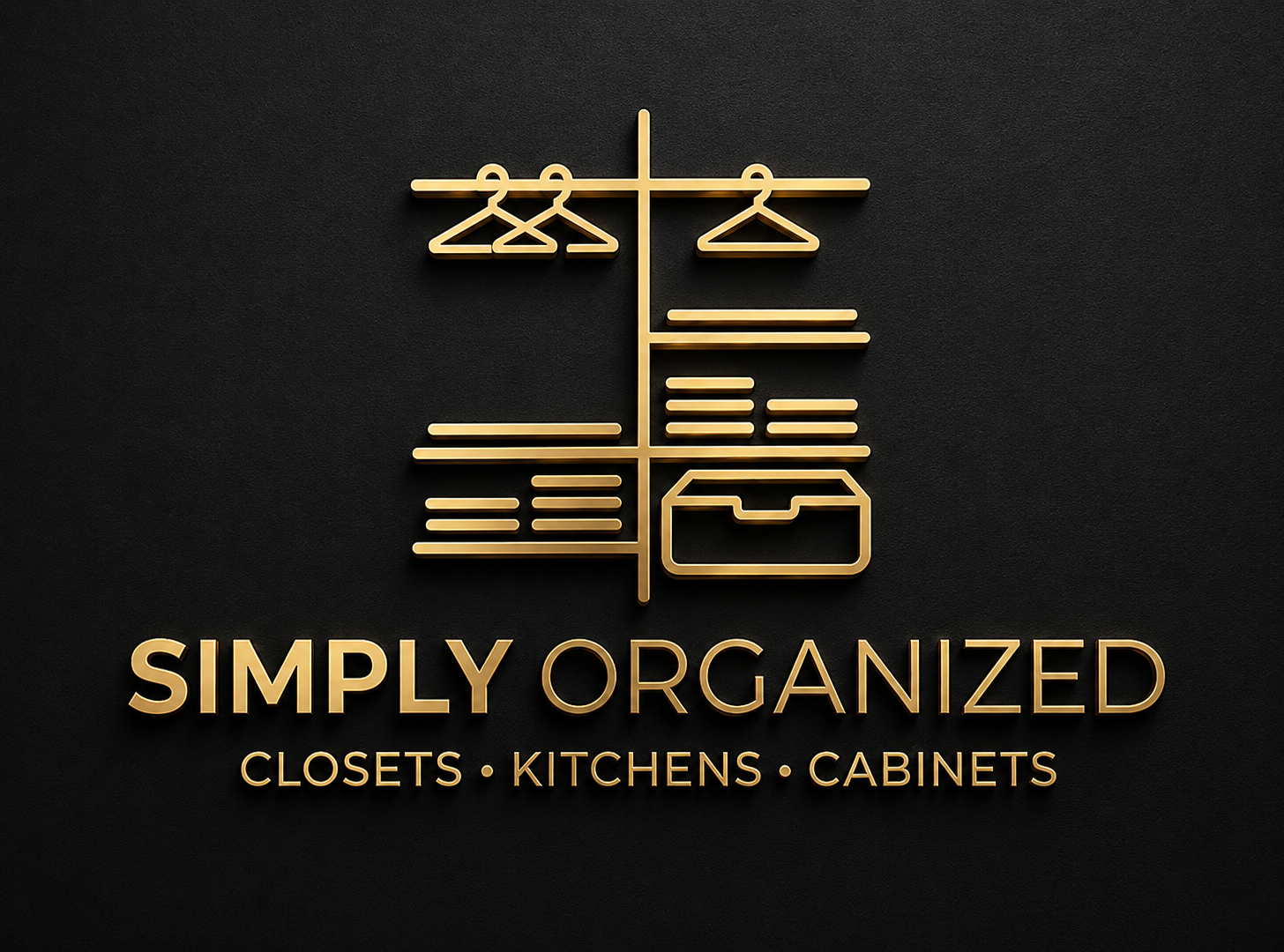 Simply Organized logo