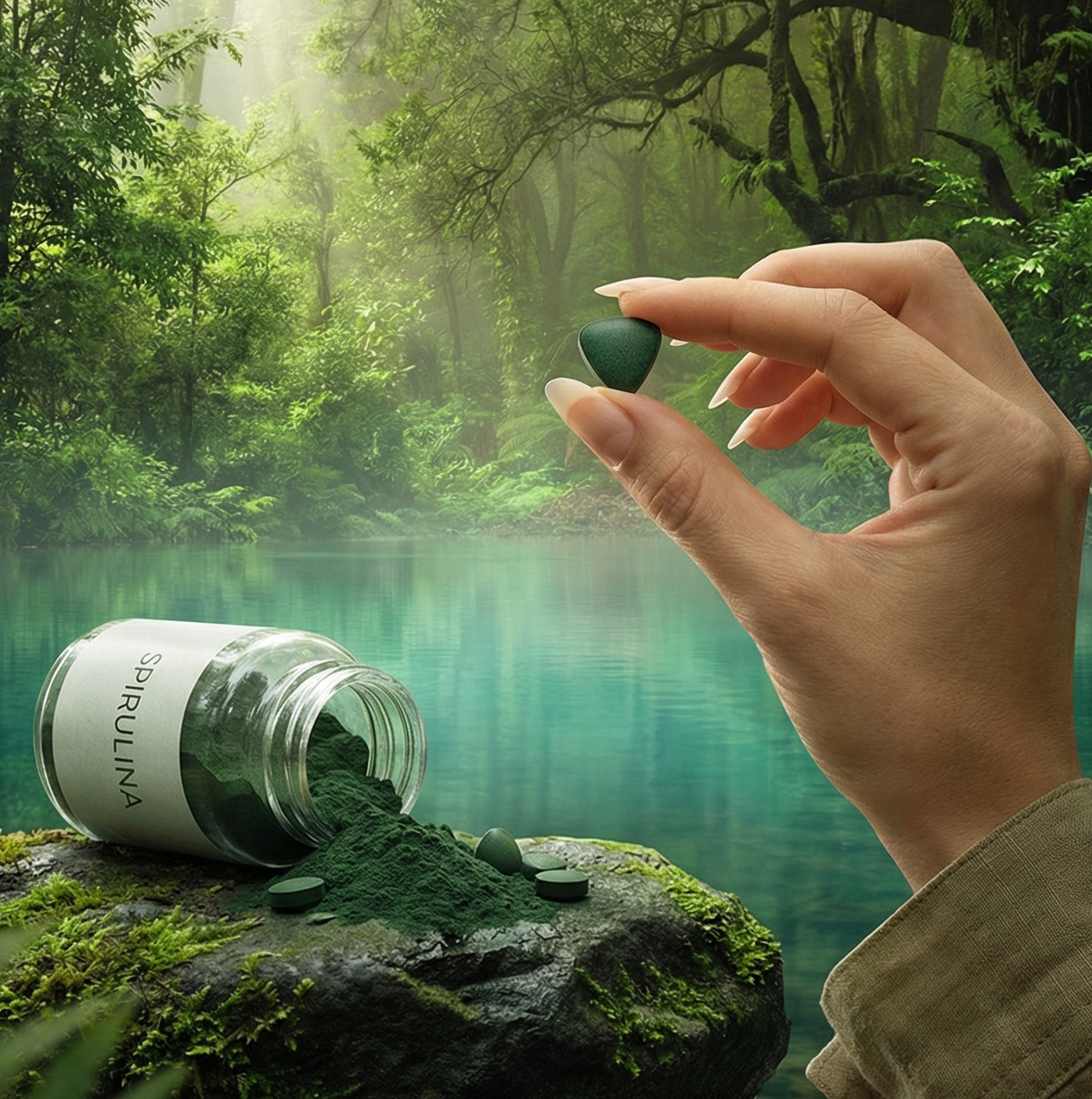 Espirulina