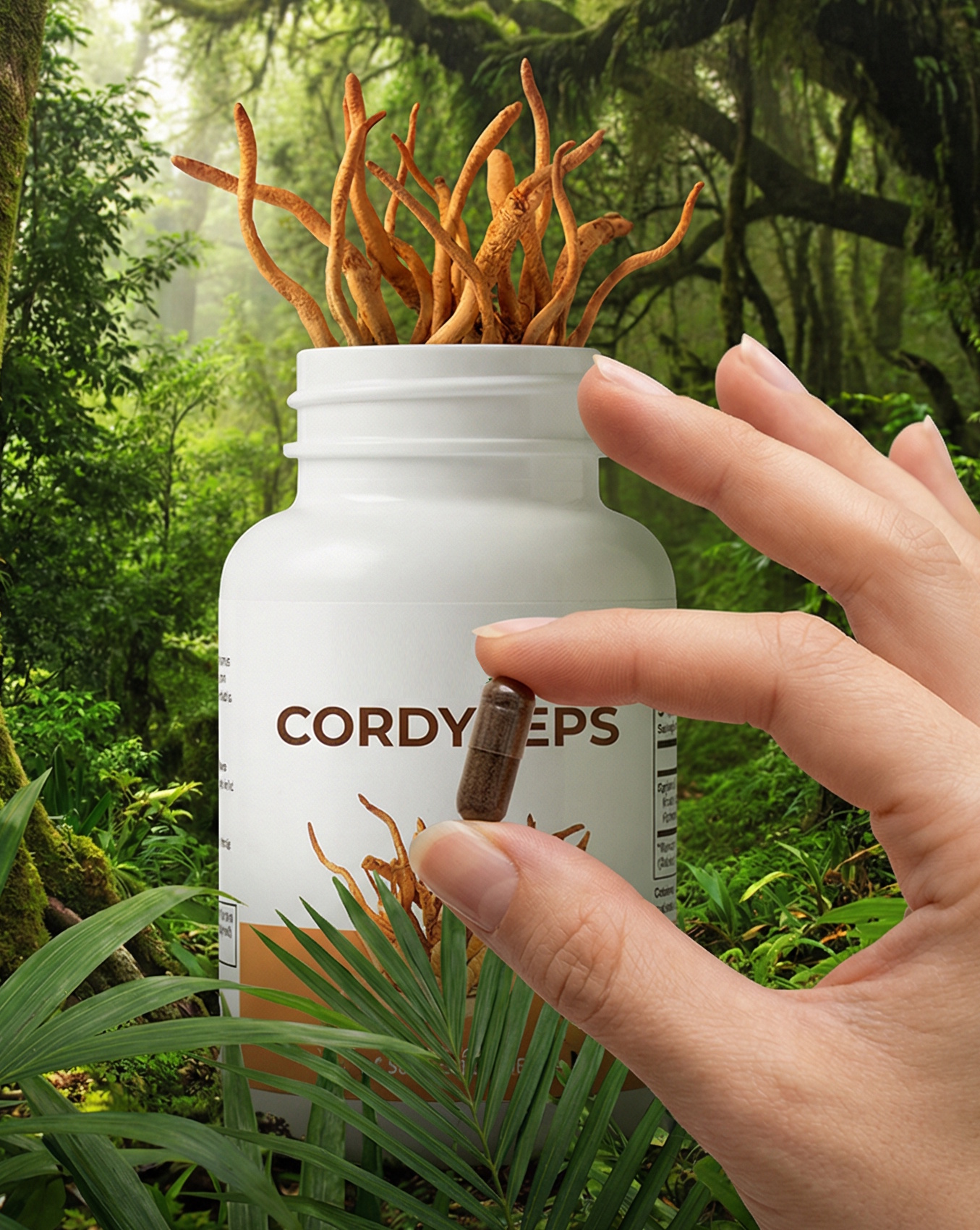 Cordyceps Sinensis