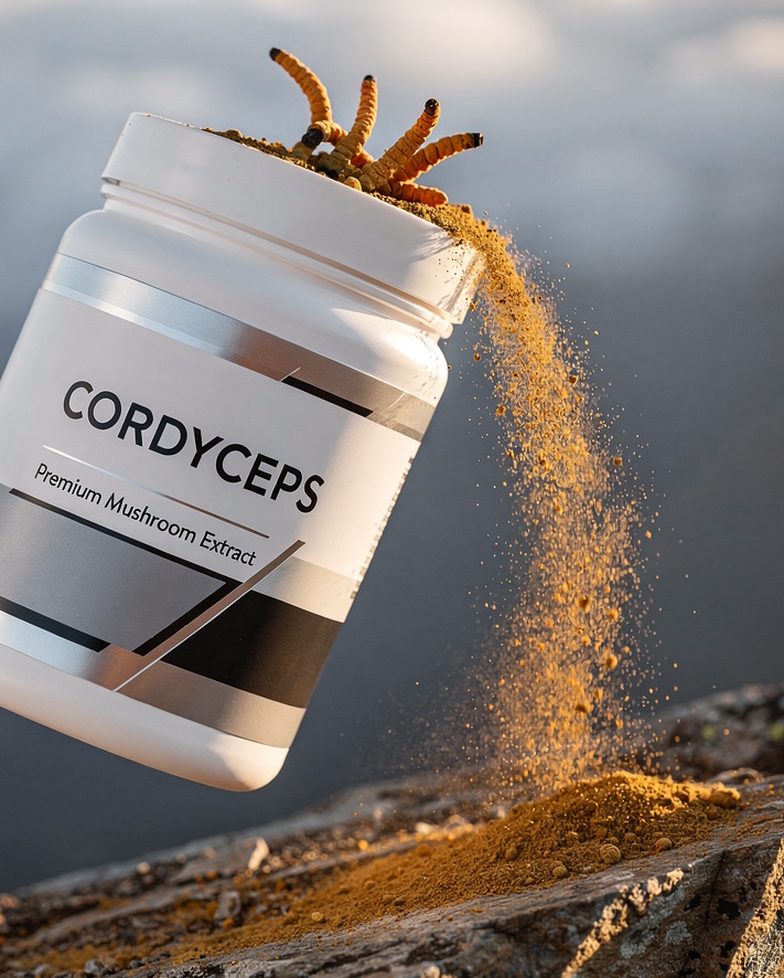 Cordyceps Sinensis