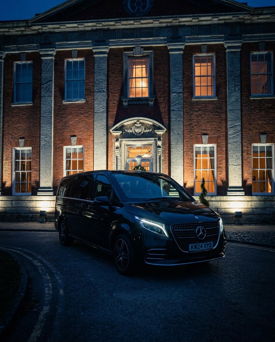 Mercedes V-Class