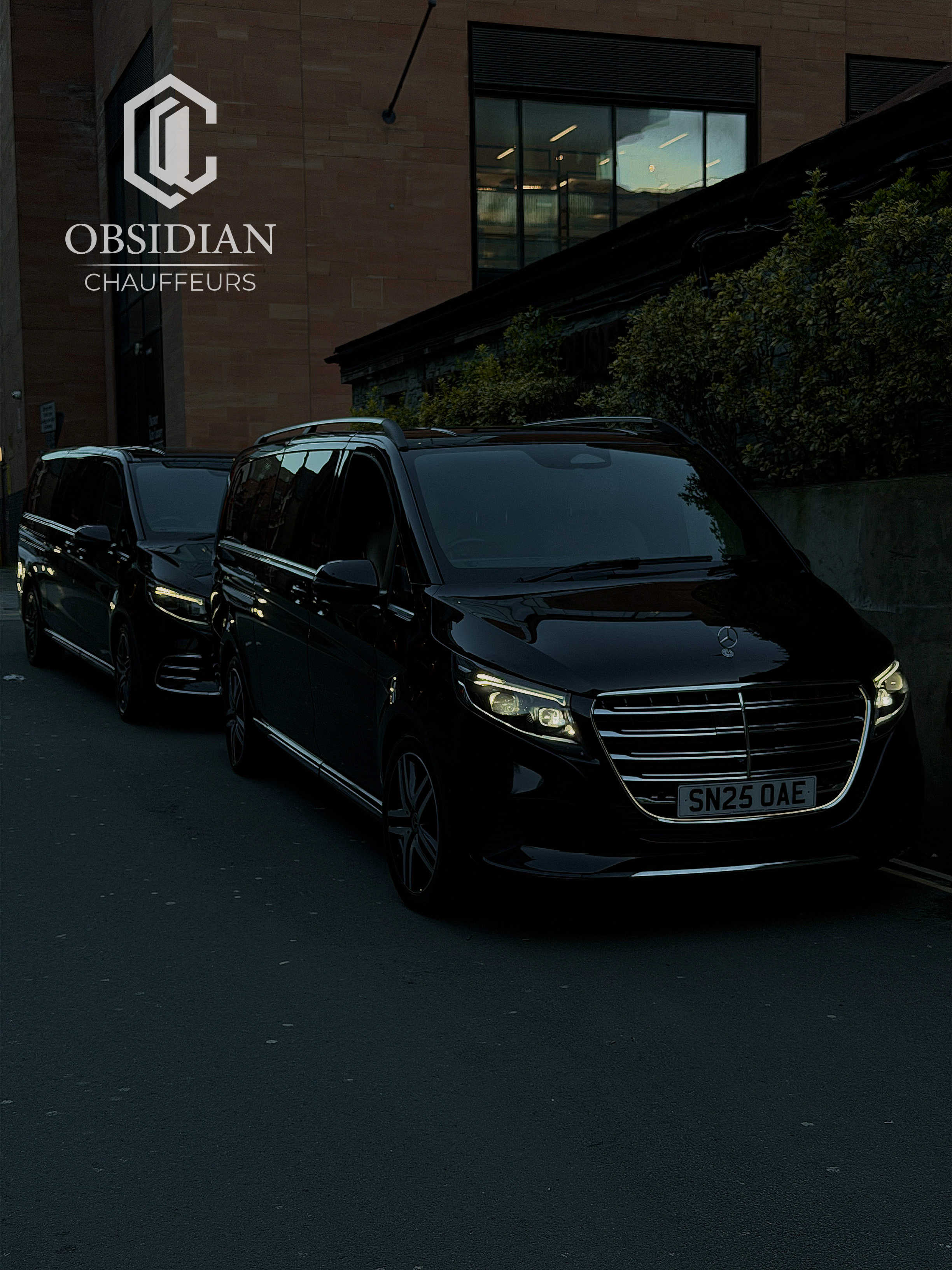 Mercedes V-Class