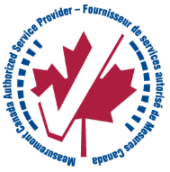 Measurement Canada Authorized Service Provider