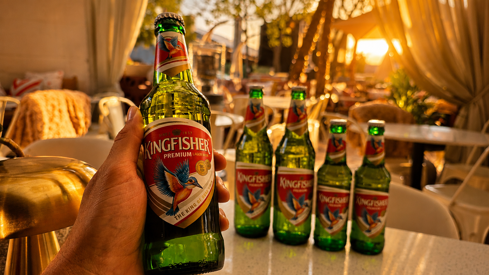 Refreshing Goodness