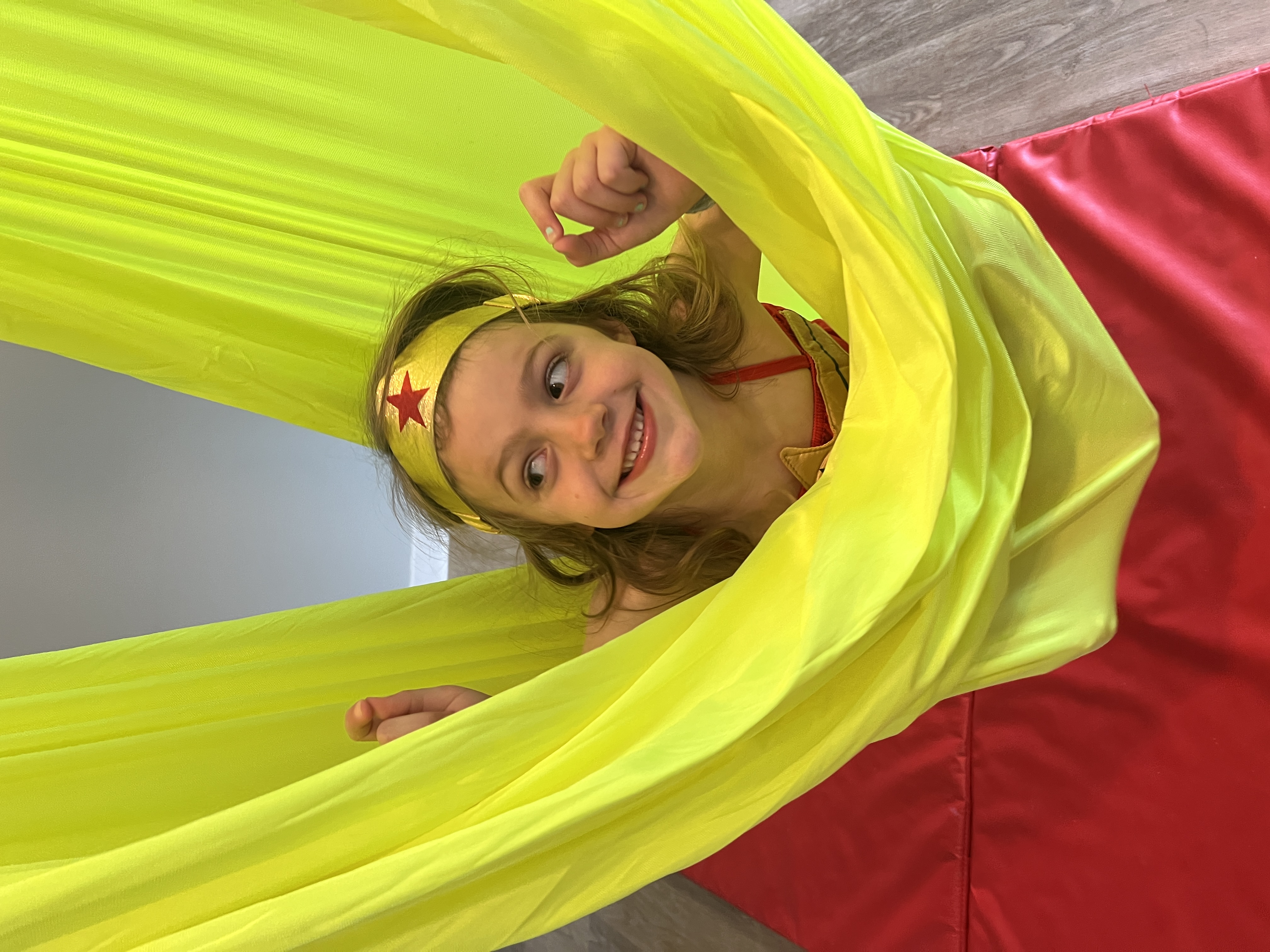 Little Wonder Woman