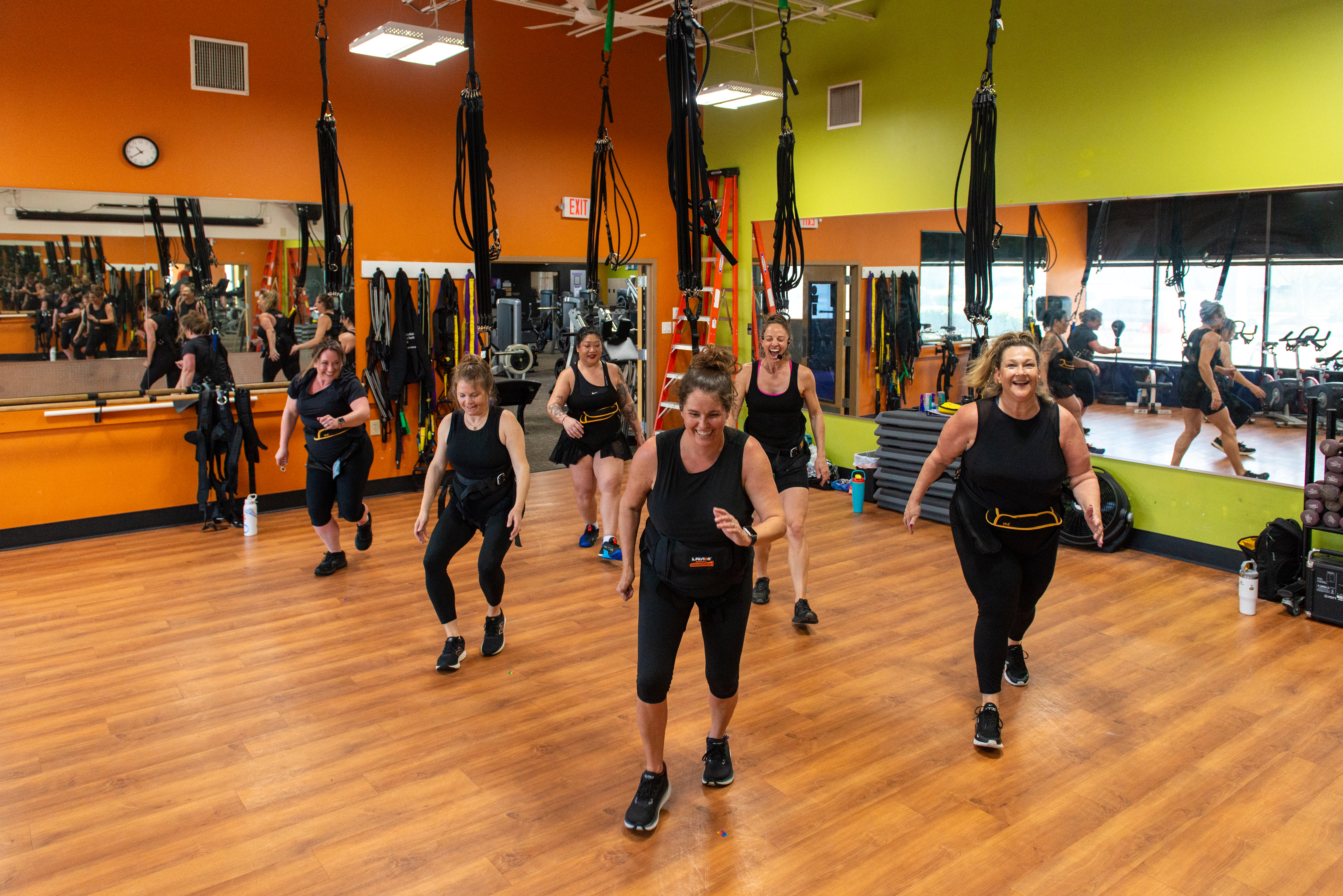 Bungee Fitness