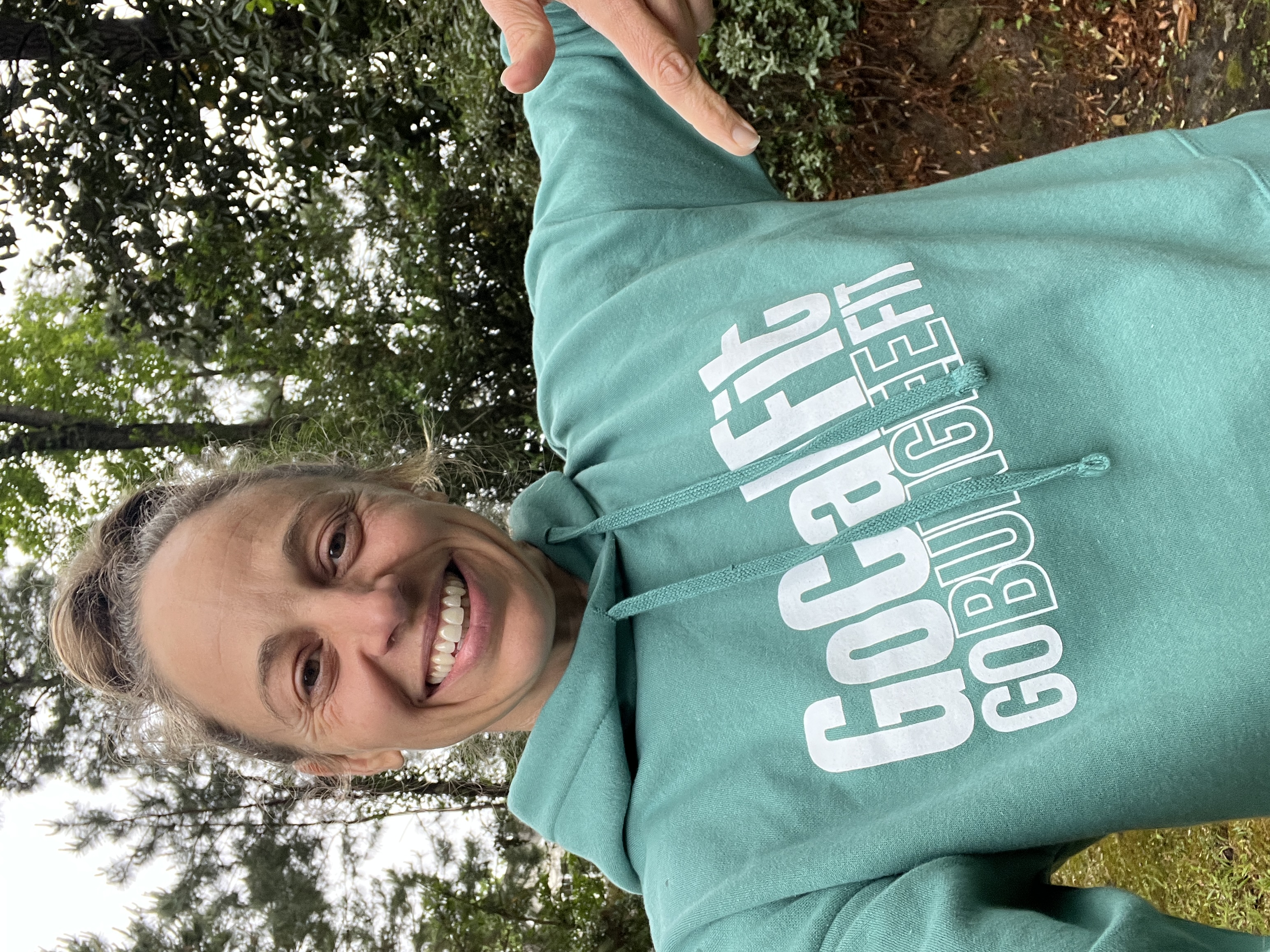 GoCalFit GoBungeeFit Hoodie