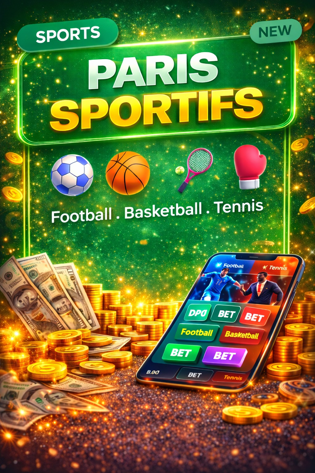 Paris Sportifs
