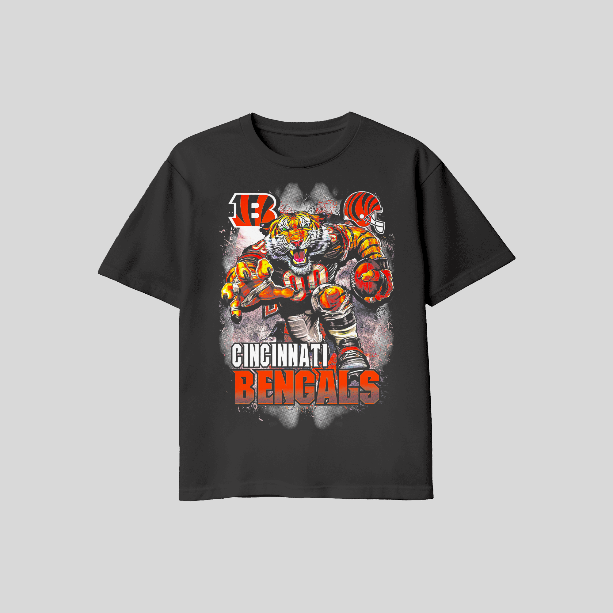 Cincinnati Bengals Tee - Black