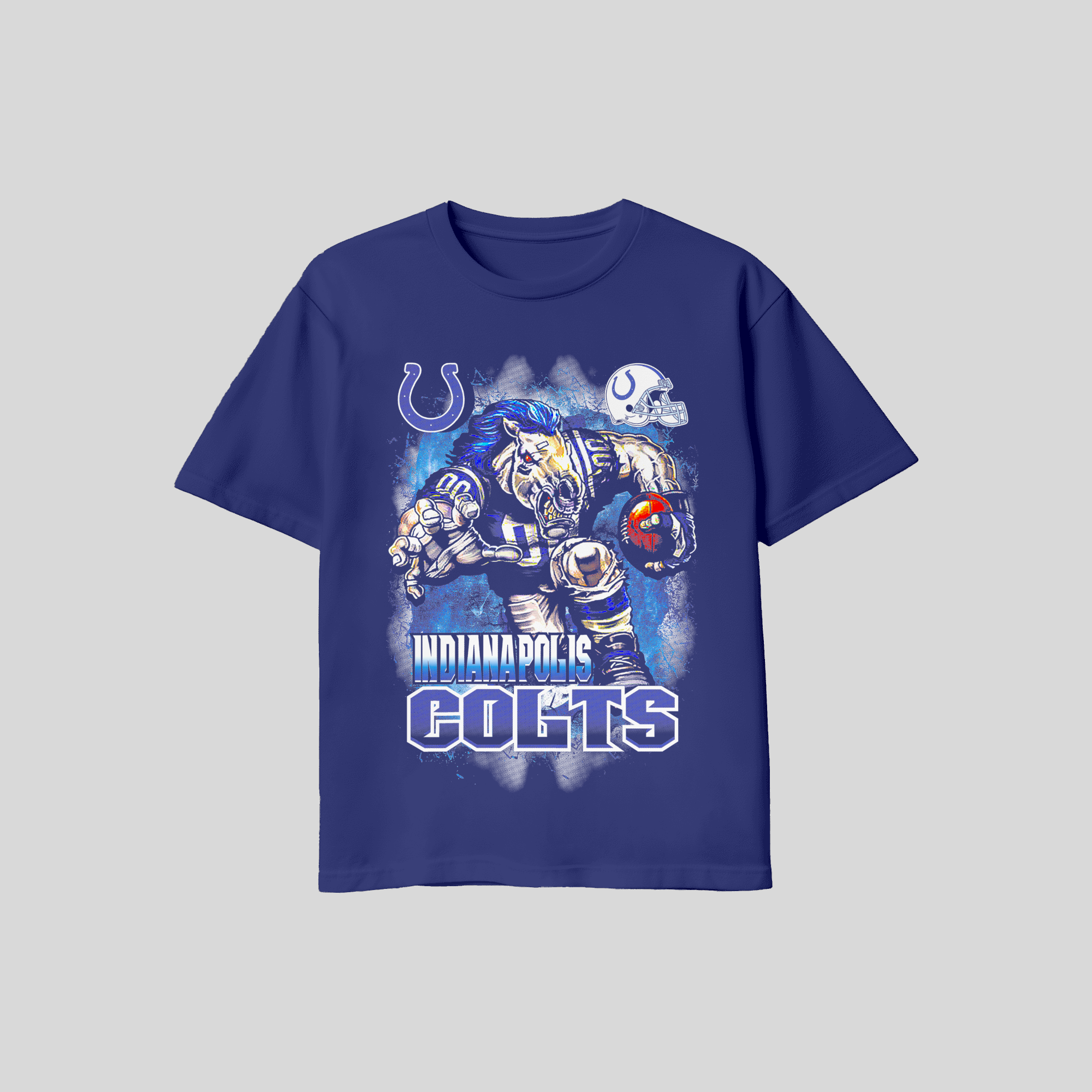Indianapolis Colts Tee - Blue