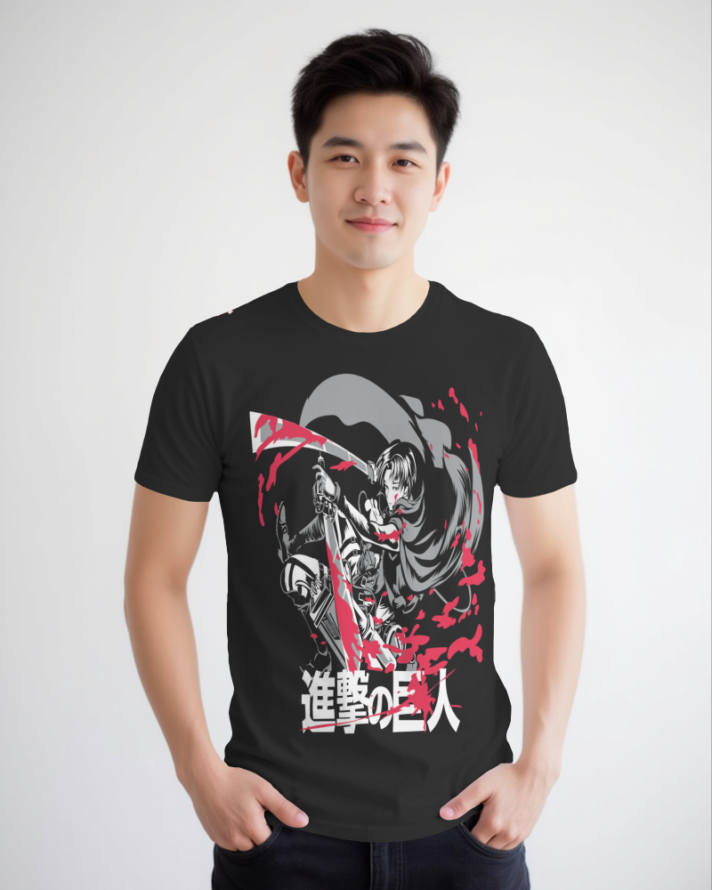 Saint Seiya Radamanths Wyvern Tee