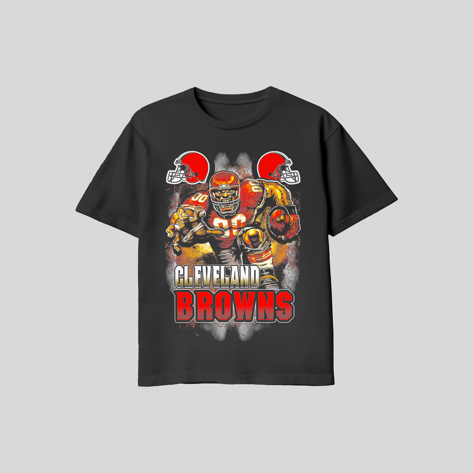 Cleveland Browns Tee - Black