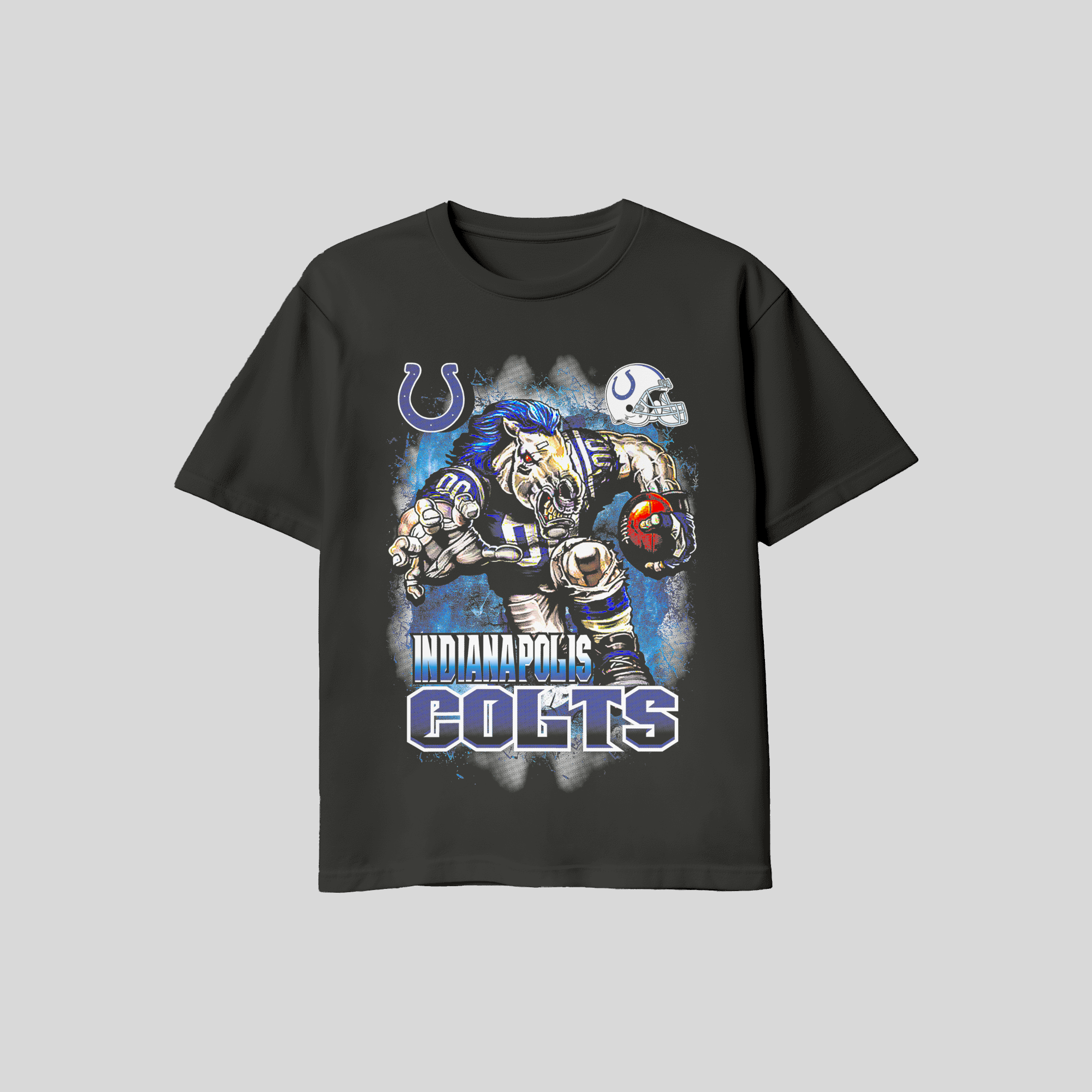 Indianapolis Colts Tee - Olive