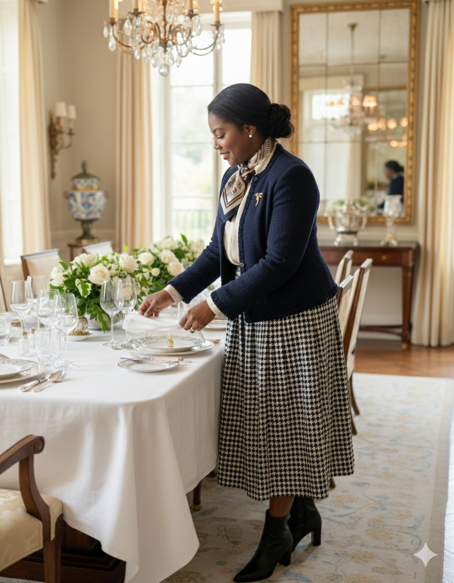 Refined Dining