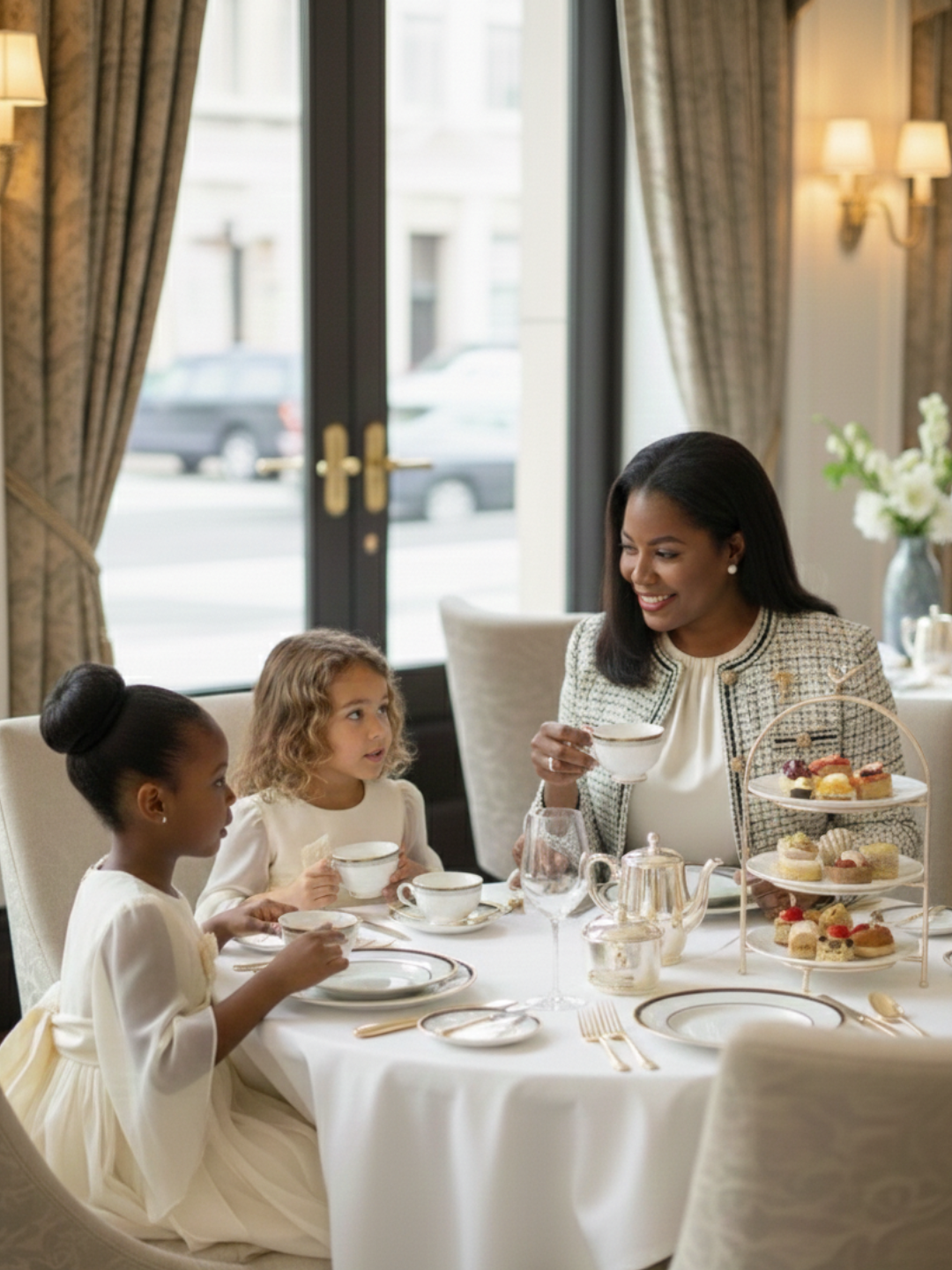 The Art of Modern Etiquette