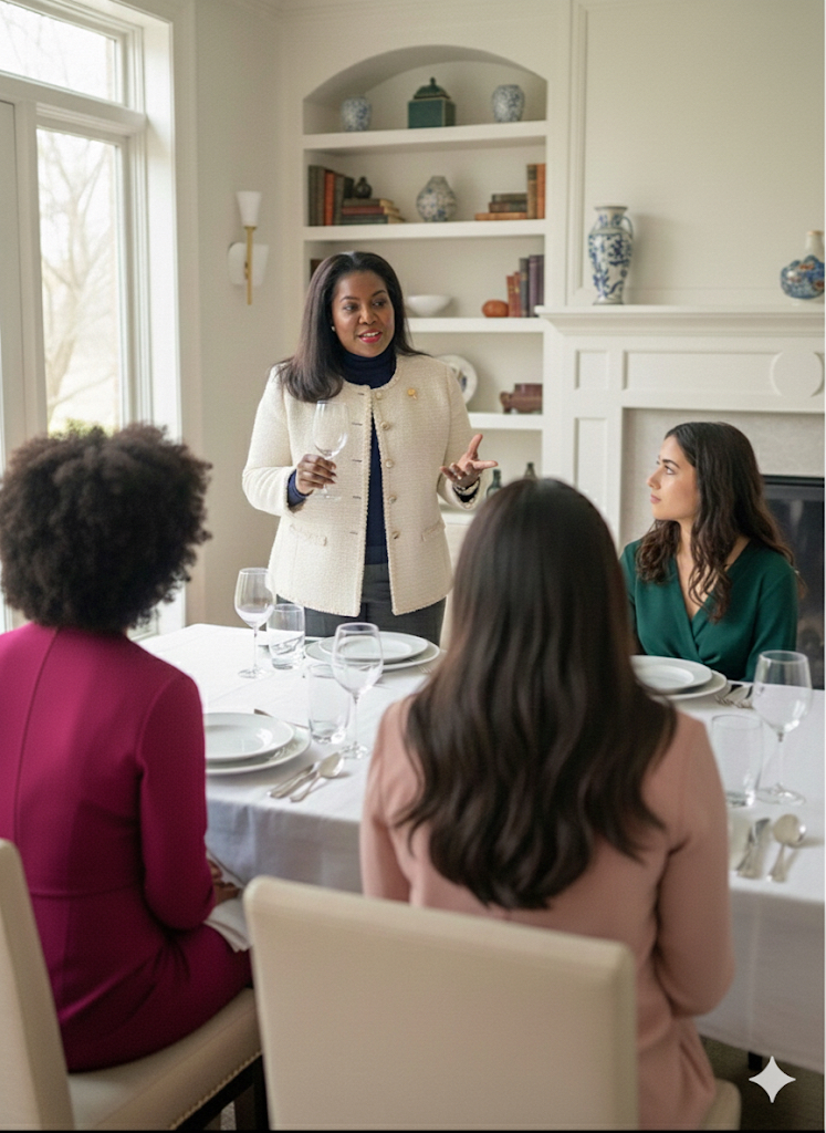 Etiquette courses