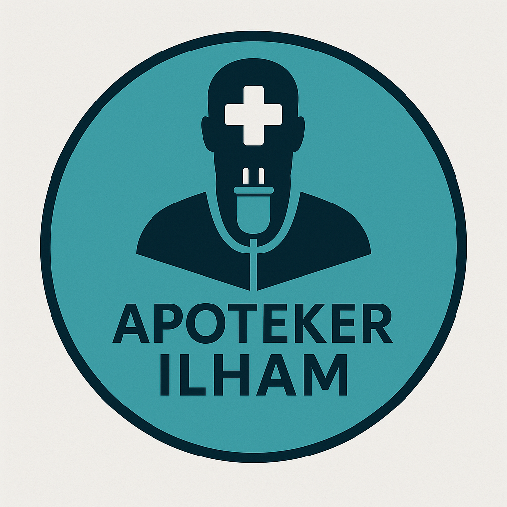 Apoteker Ilham