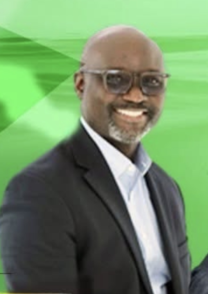 Rev. Davis Amofa