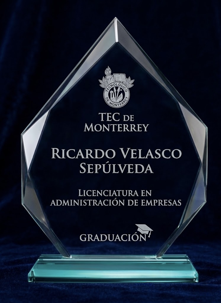 Reconocimiento en Cristal RISEP