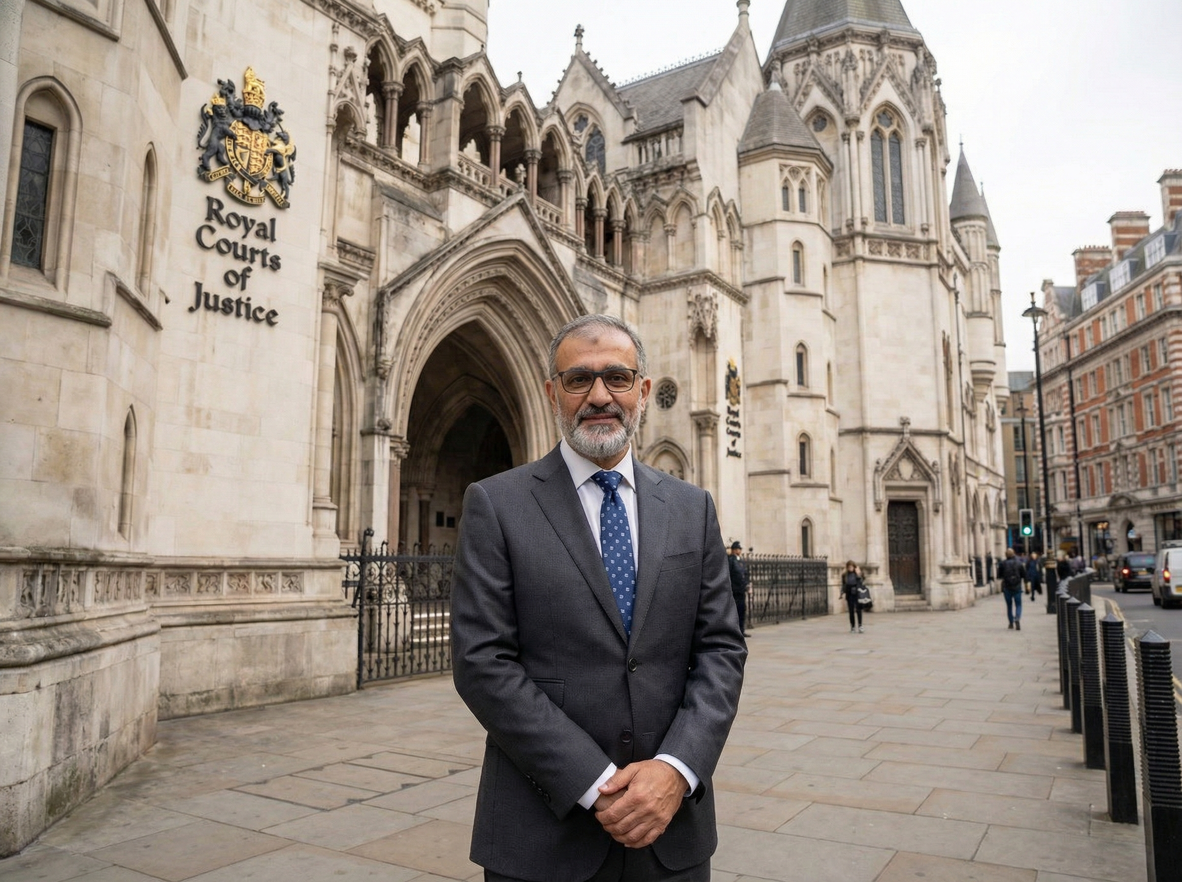 Dr. Qasim Hussein