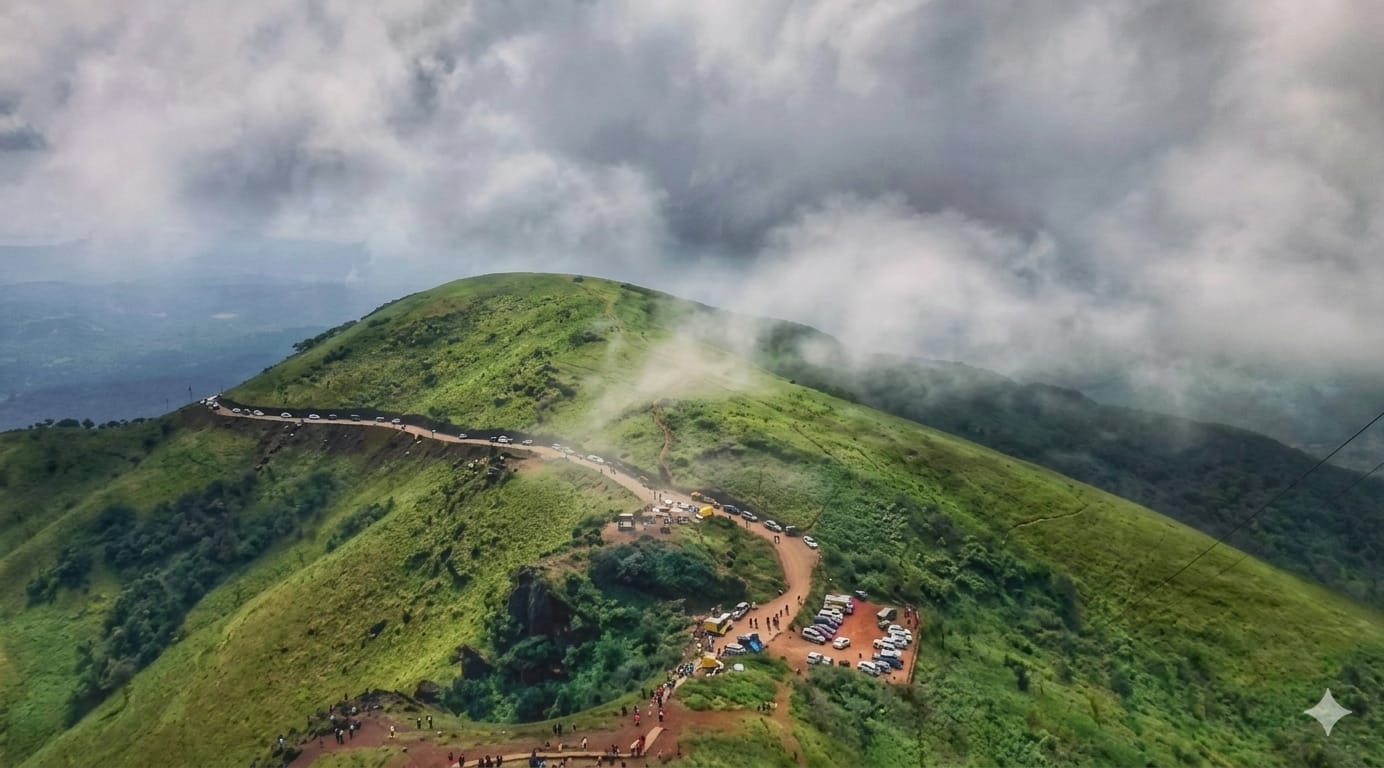 Mullayanagiri Peak