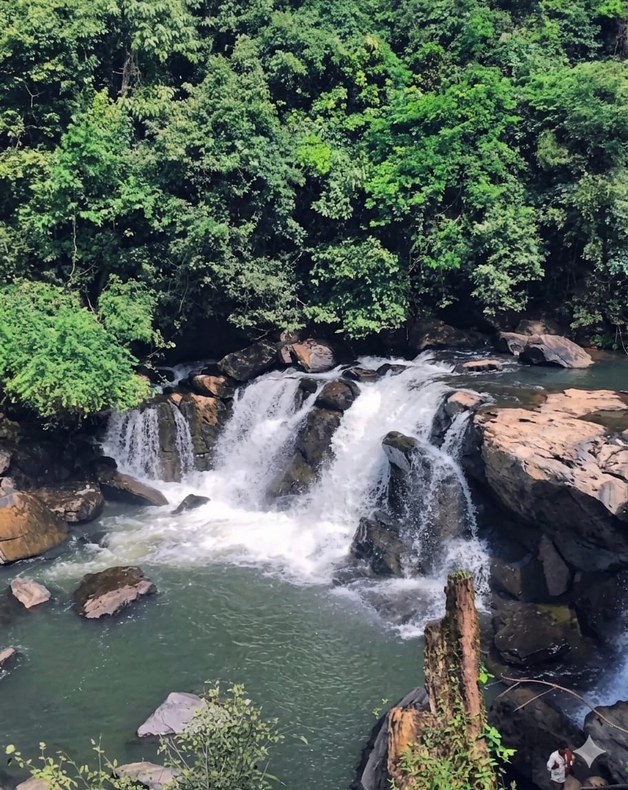 Abbi Falls