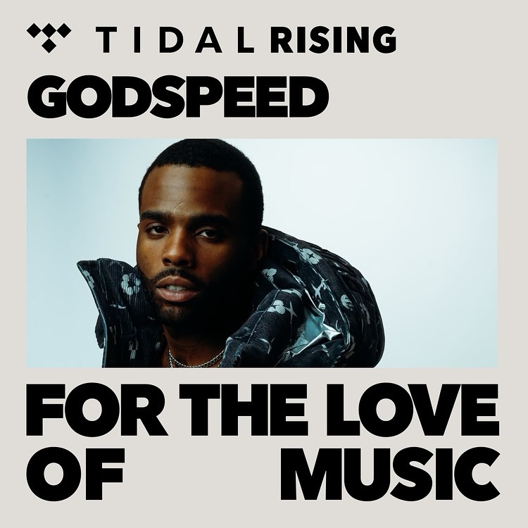 TIDAL Rising: Godspeed