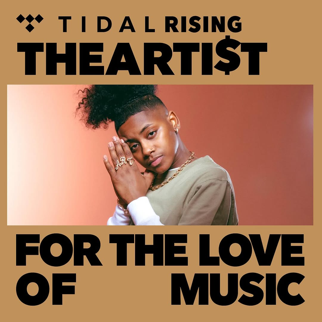 TIDAL Rising: TheArti$t