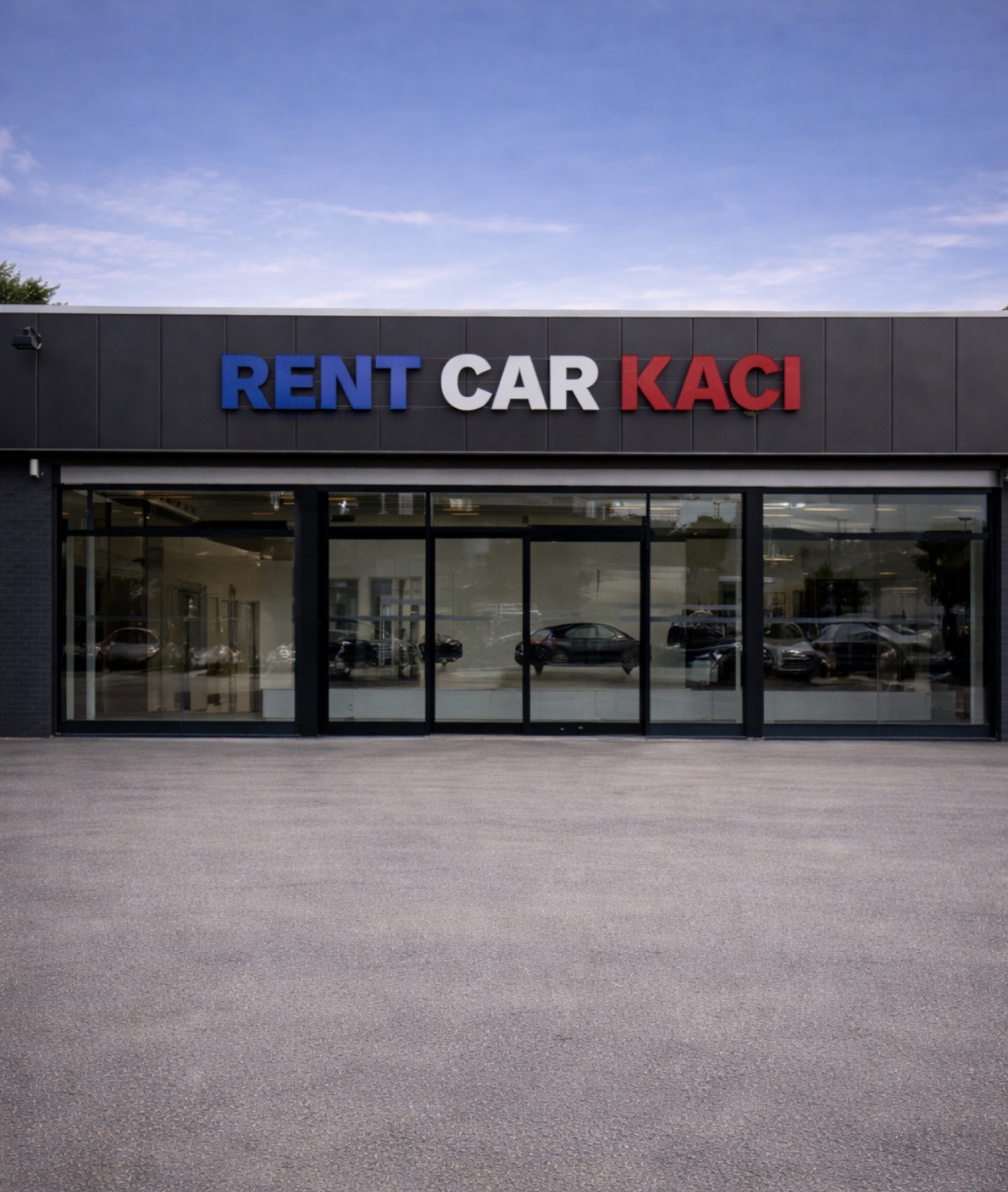Rent Car Kaci