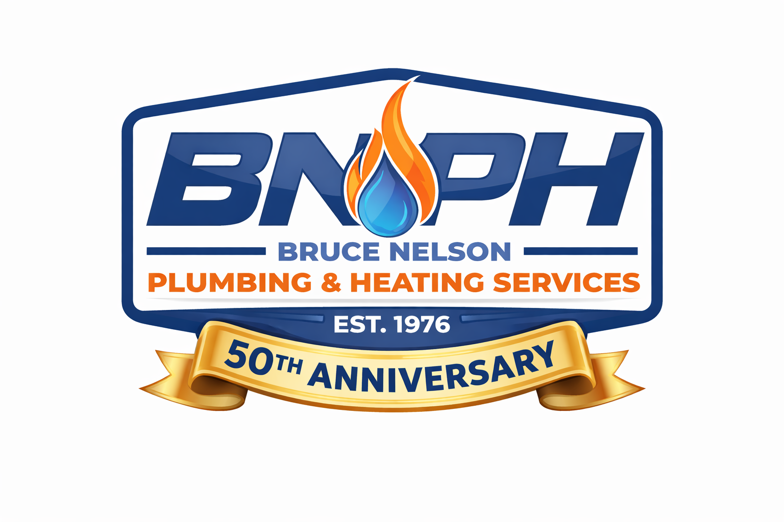 BNPH - Bruce Nelson Plumbing & Heating - 50th Anniversary