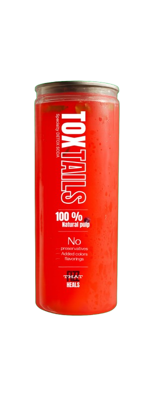 Passion Guava Spice Punch