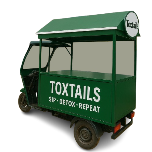 Portable Kiosk Model