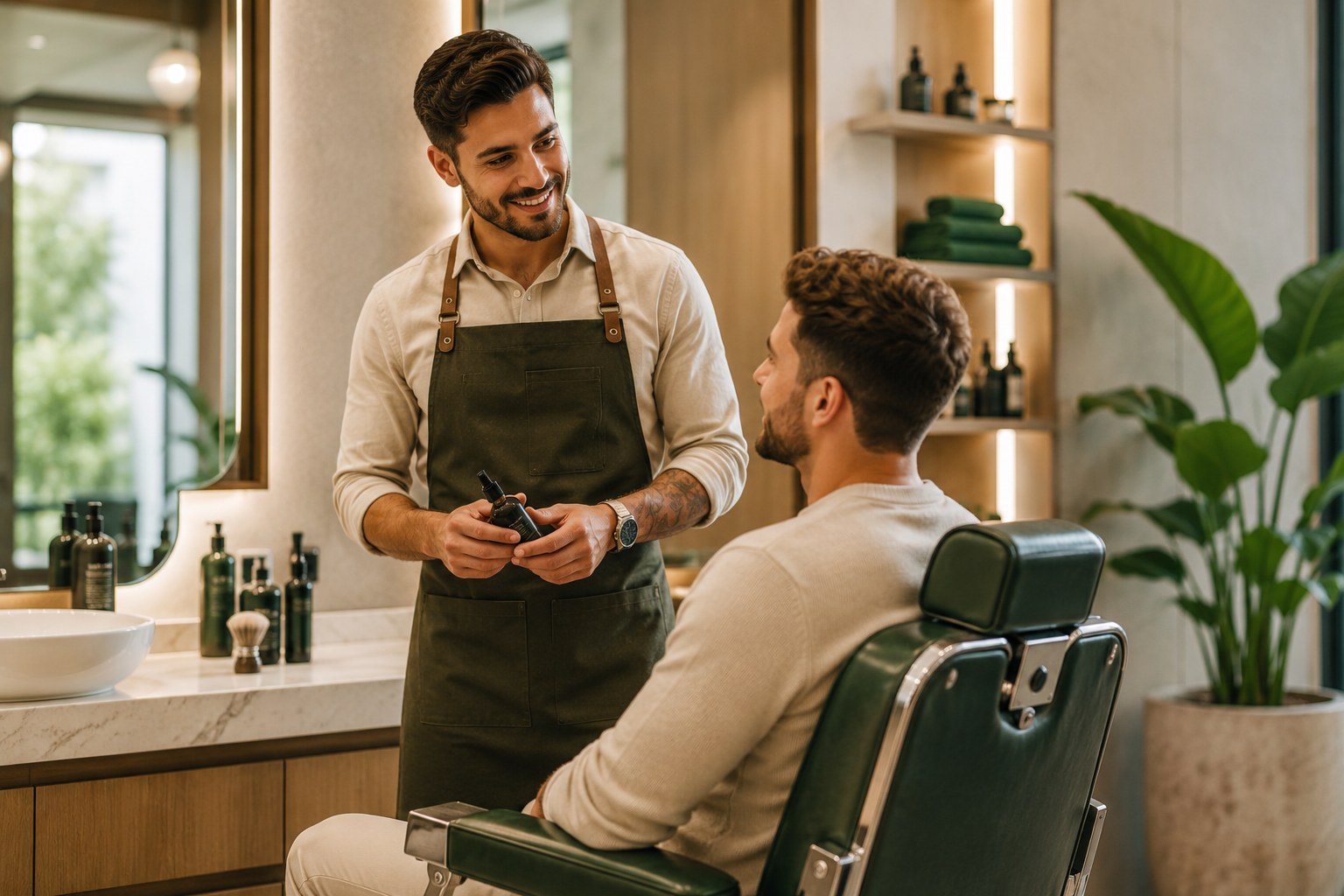 Barbearia