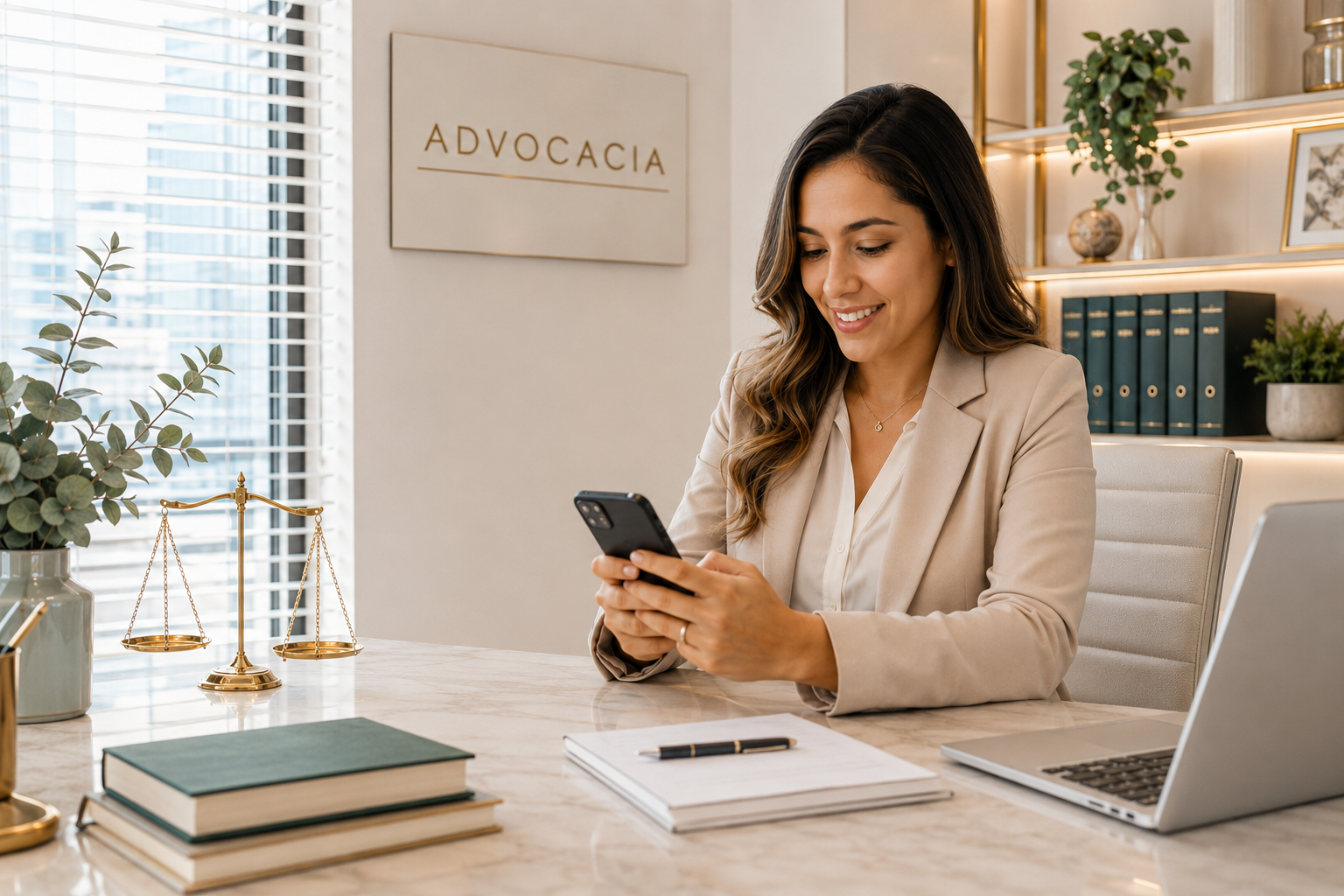 Advocacia