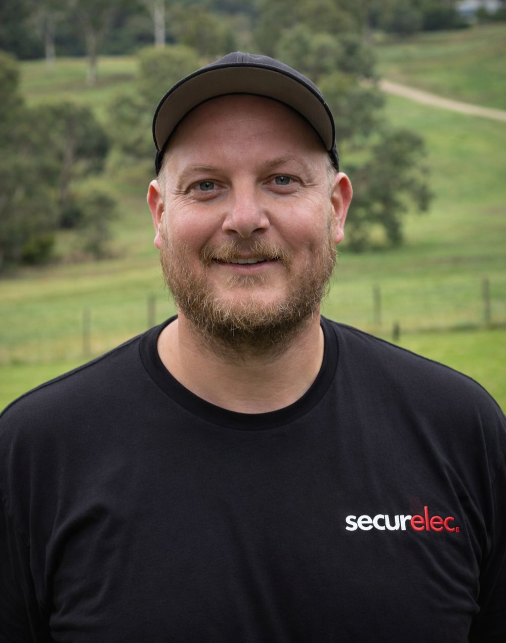Tom - Licensed electrician and security installer Bayside Melbourne