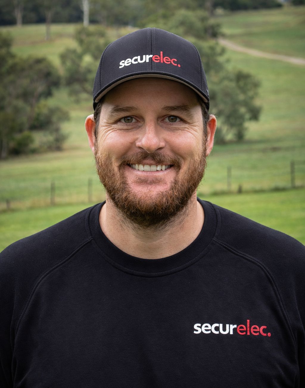 Michael - Licensed electrician and security installer Bayside Melbourne